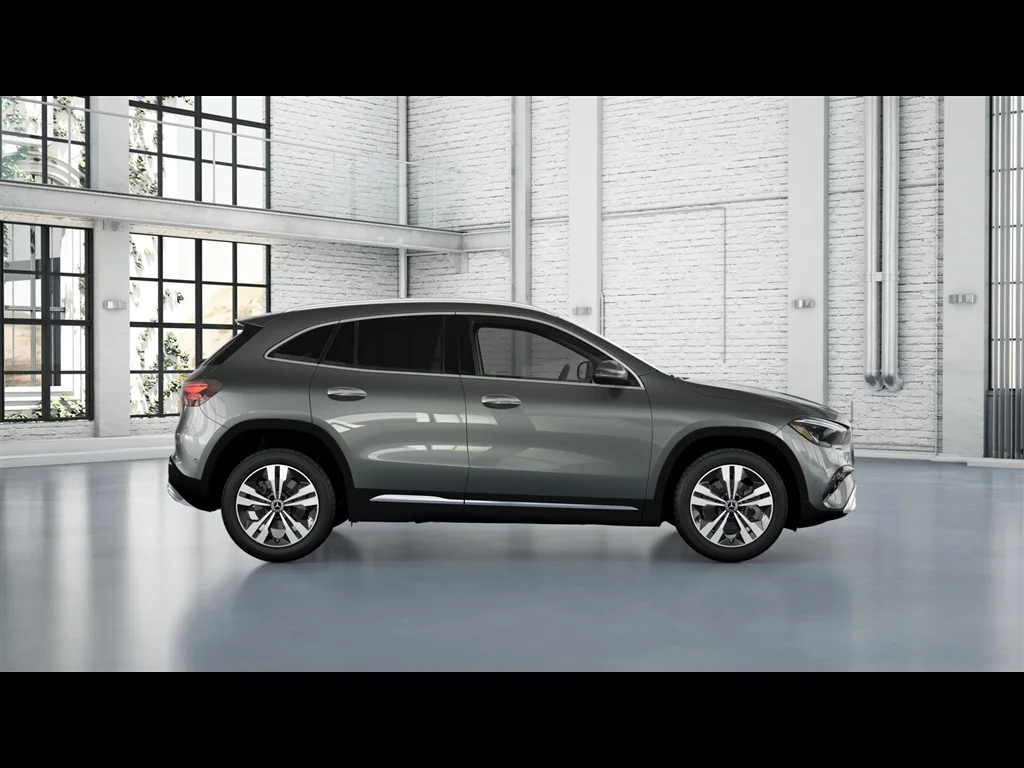 New 2026 Mountain Grey Metallic Mercedes-Benz GLA 250 4MATIC® image 11