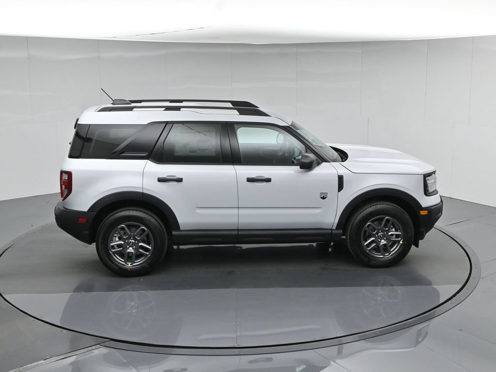 New 2026 Space White Metallic Ford Big Bend image 37
