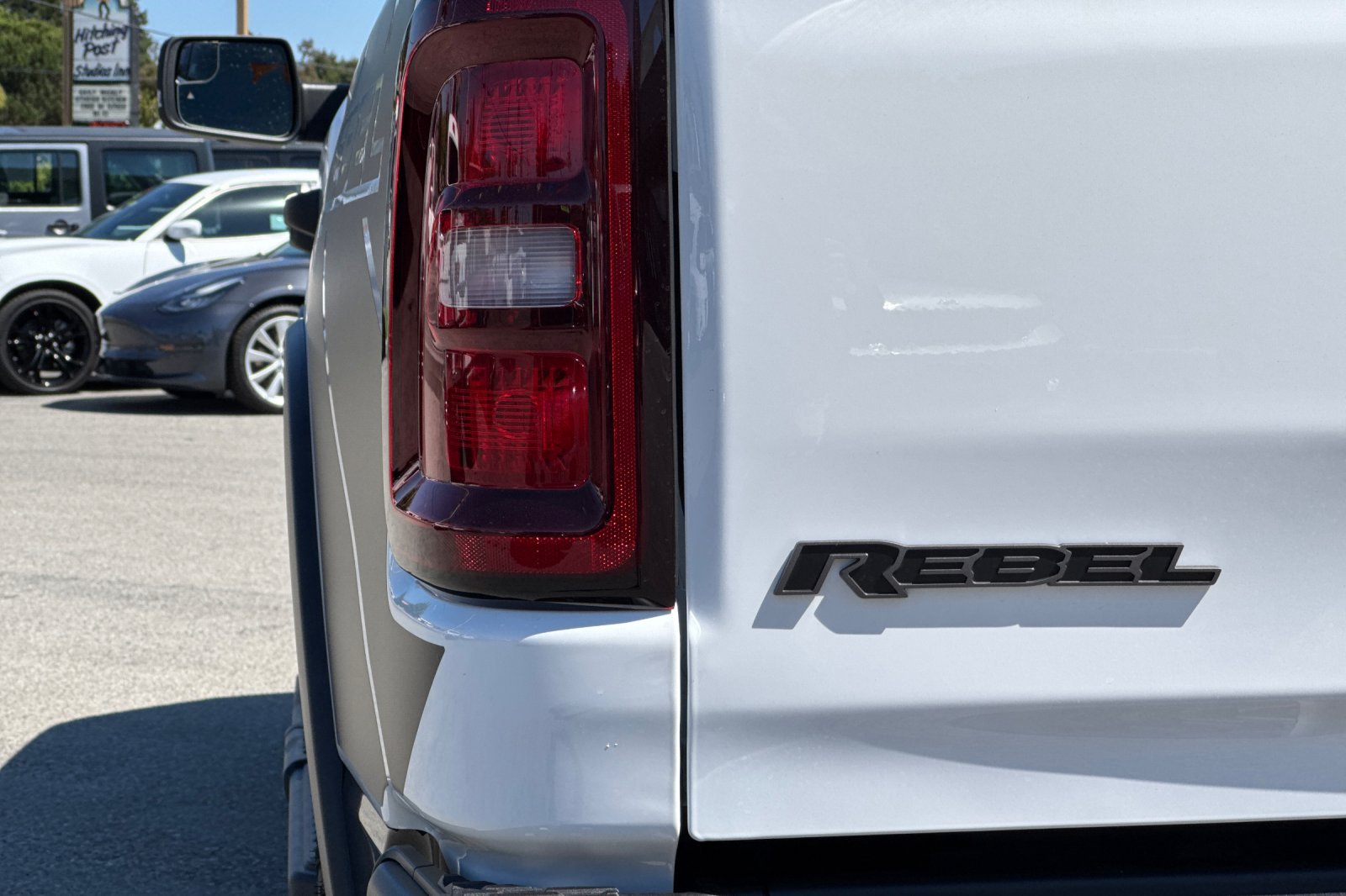 2026 RAM 1500 Rebel - Photo 26