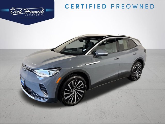 2023 Volkswagen ID.4 Pro S Plus