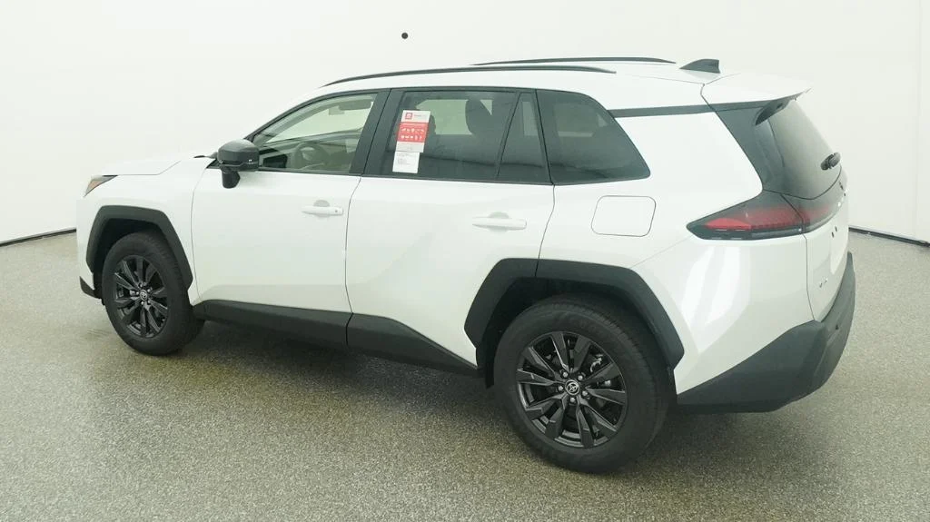 New 2026 Wind Chill Pearl Toyota XLE Premium image 48