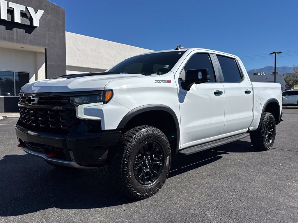 2022 Chevrolet Silverado 1500