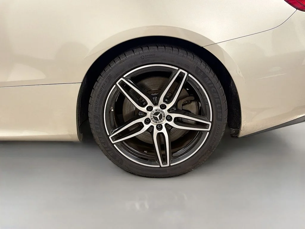Used 2019 Dune Silver Mercedes-Benz E 450 image 34