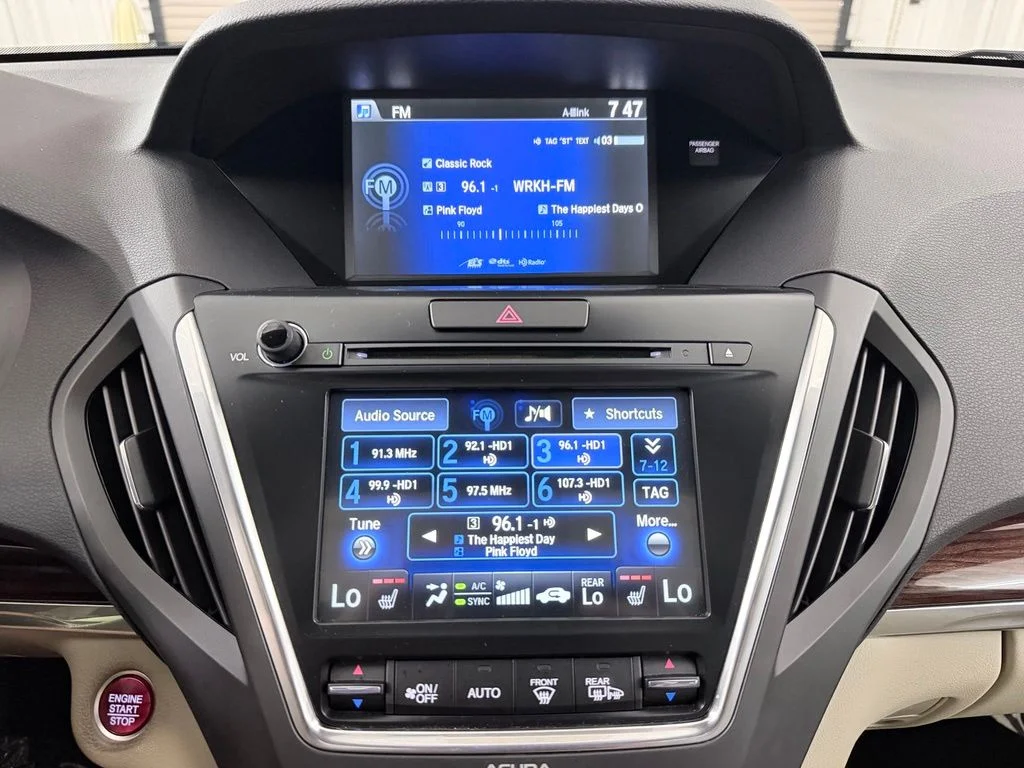 Used 2016  Acura 3.5L image 18