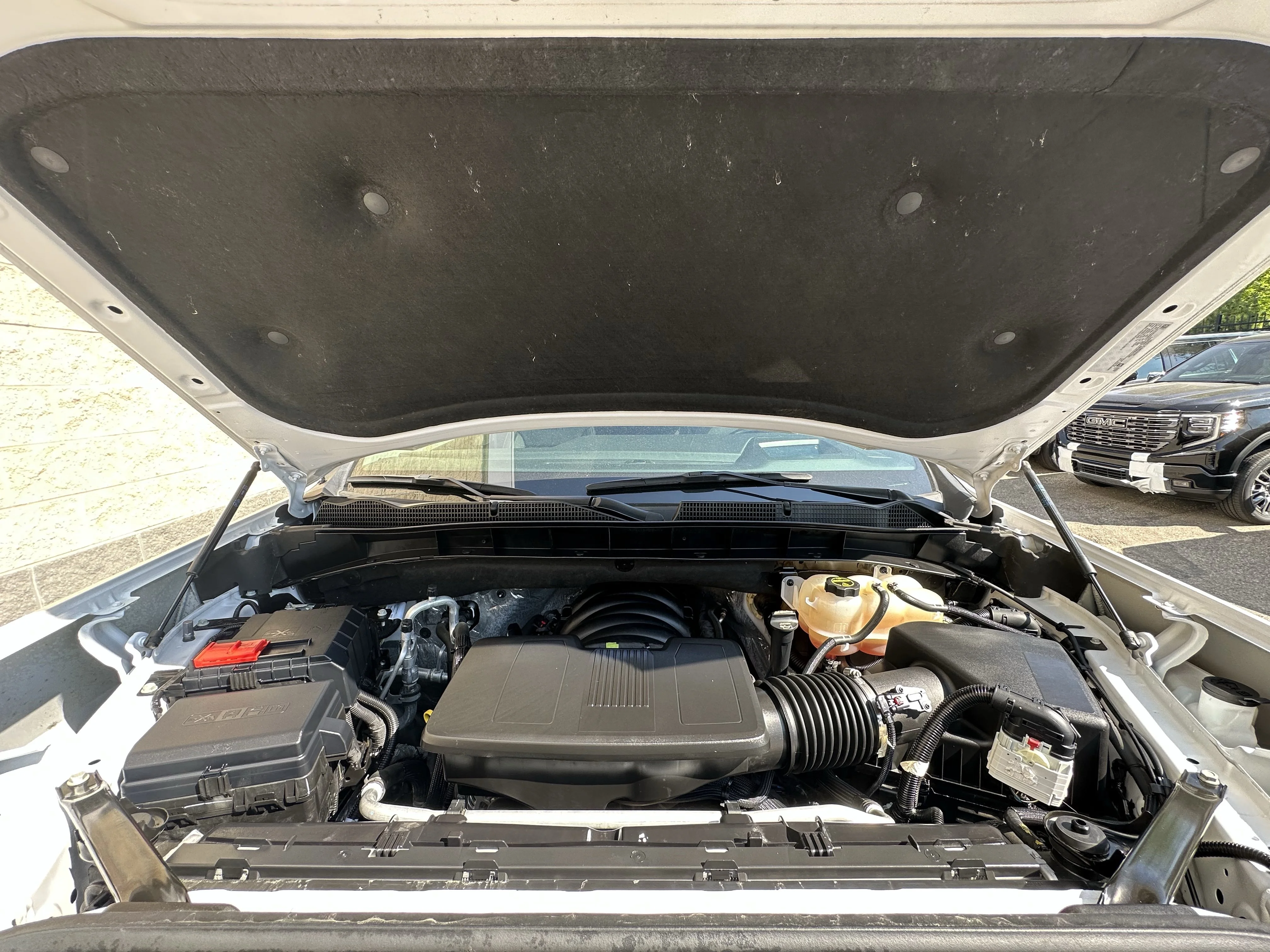 Certified Used 2024 White GMC Denali image 5