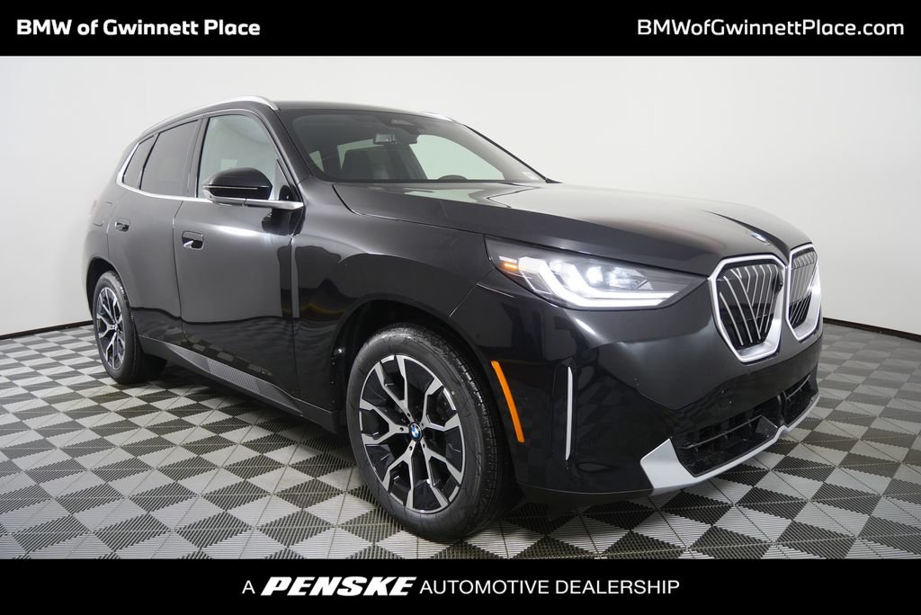 2026 BMW X3 30 XDRIVE's photo