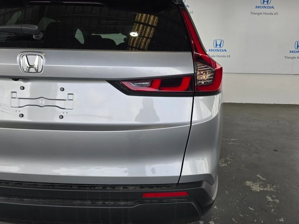 New 2026 Silver Honda EX image 46