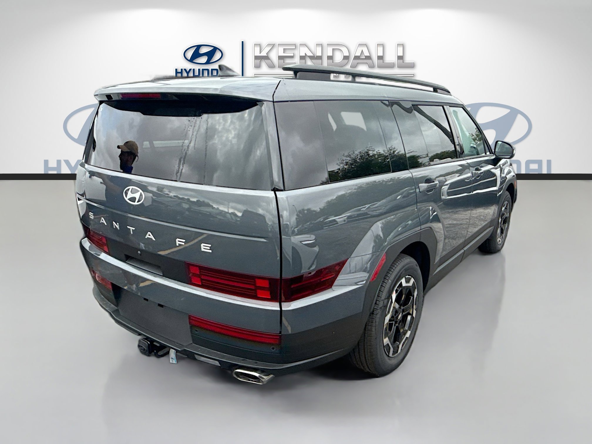 New 2026 Ecotronic Gray Hyundai SEL FWD image 30