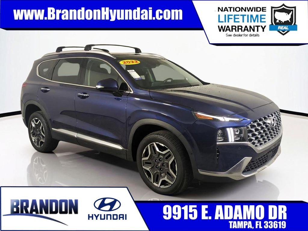2022 Hyundai Santa Fe