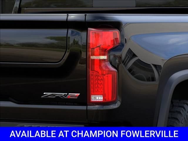 New 2026 Black Chevrolet ZR2 image 11