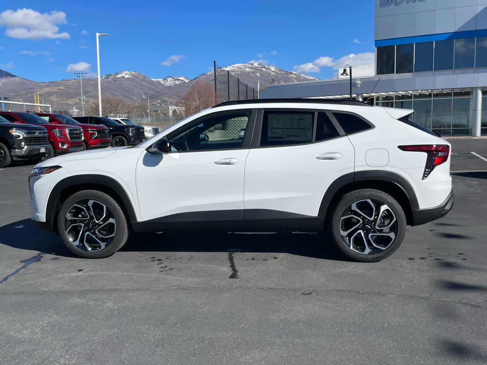 2026 Chevrolet Trax RS - Photo 13