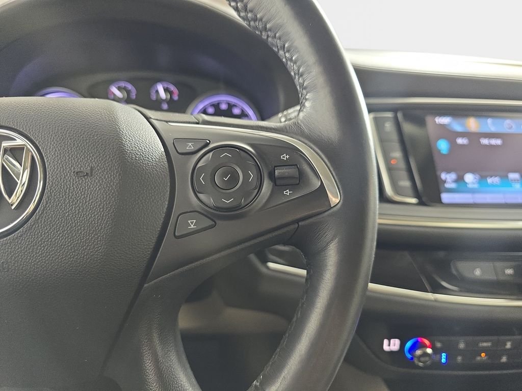 Used 2019 Black Cherry Metallic Buick Premium Group image 22