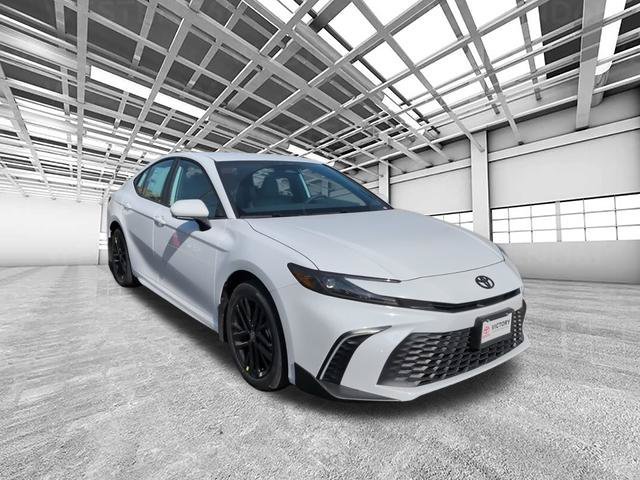 2026 Toyota Camry  SE AWD