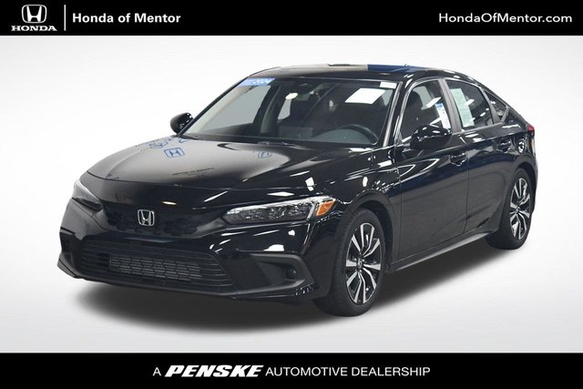 2024|Honda|Civic|EX-L|4D Hatchback