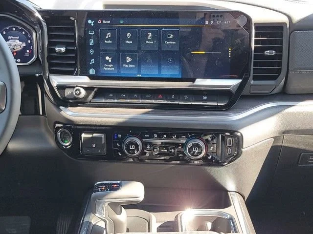 2026 Chevrolet Silverado 1500 LTZ - Photo 20