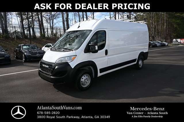 2023 Ram ProMaster 2500 High Roof