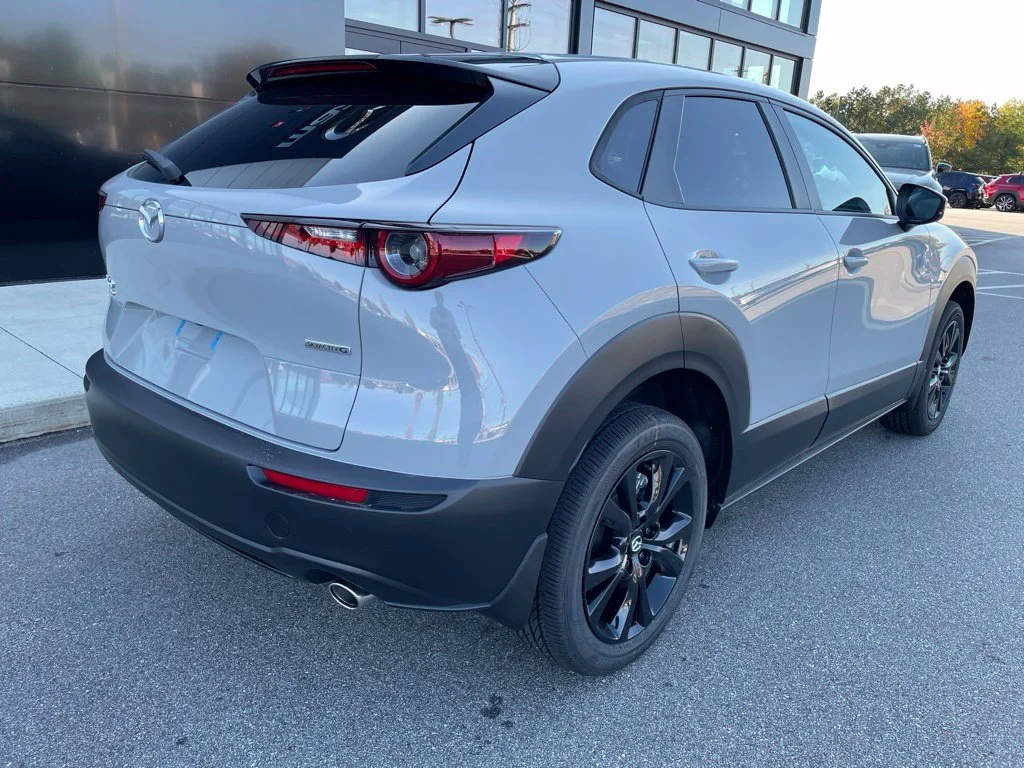 New 2026 Aero Gray Metallic Mazda 2.5 S Select Sport AWD image 6