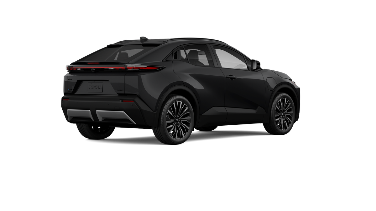 New 2026 Midnight Black Met Toyota XSE image 49
