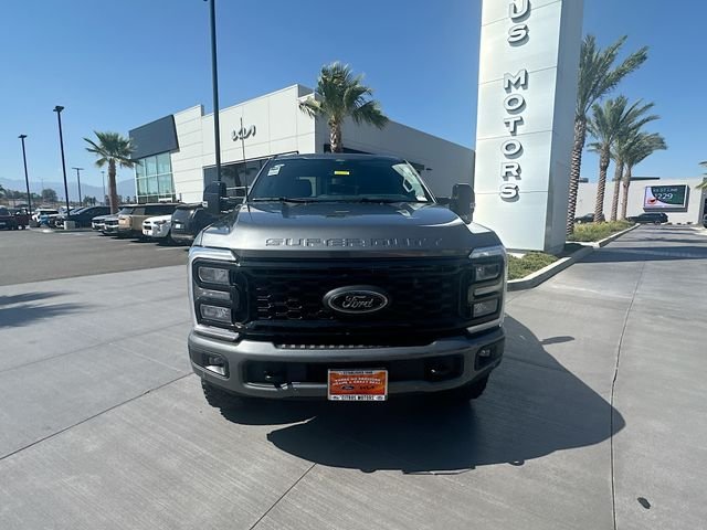 New 2026 Carbonized Gray Metallic Ford Lariat image 36