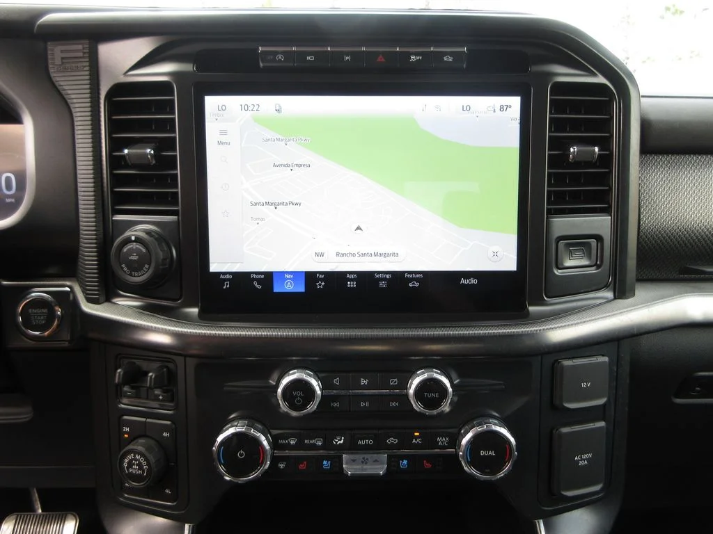 Certified Used 2026 Carbonized Gray Metallic Ford Raptor image 19