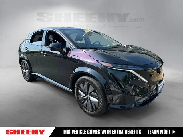2023 Nissan Ariya EVOLVE+ e-4ORCE