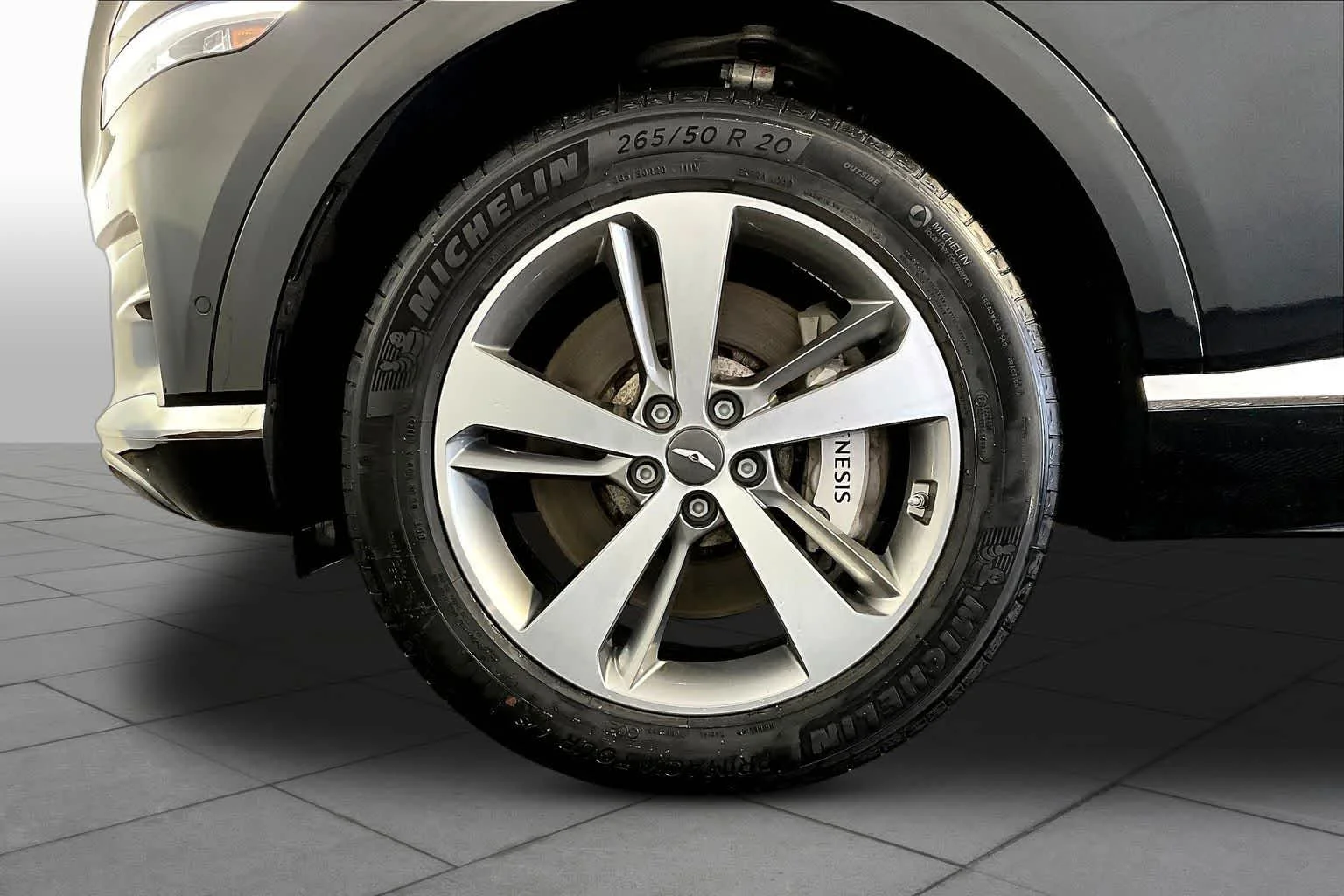 2024 GENESIS GV80 Standard - Photo 11