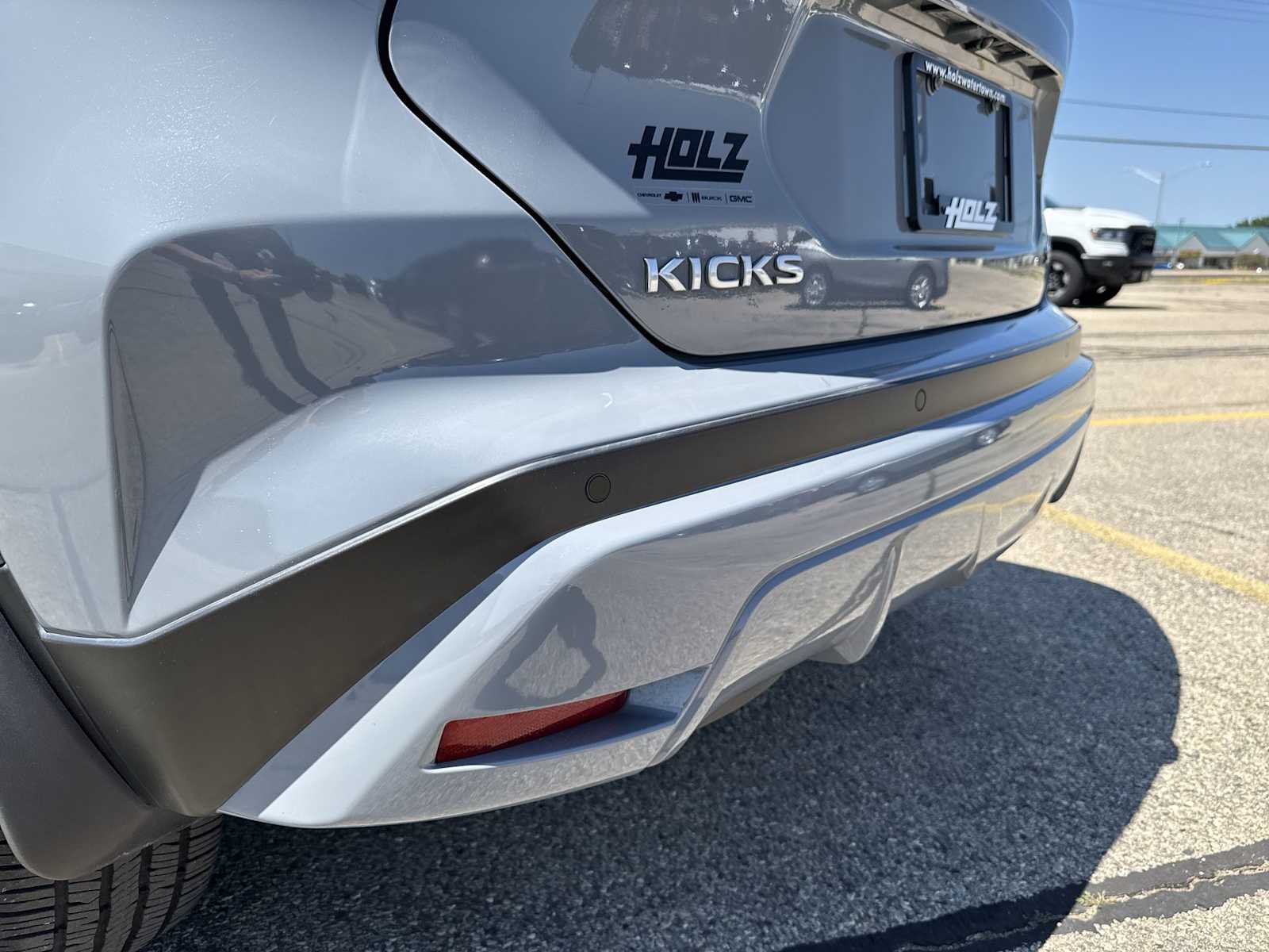 2023 Nissan Kicks SV - Photo 27