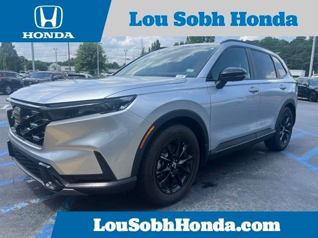 2026 Honda CR-V Hybrid Sport-L 2WD's photo