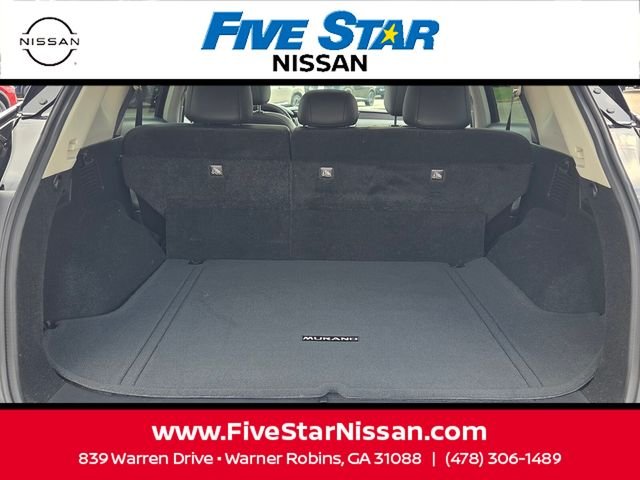 Used 2024 Black Nissan Platinum image 13