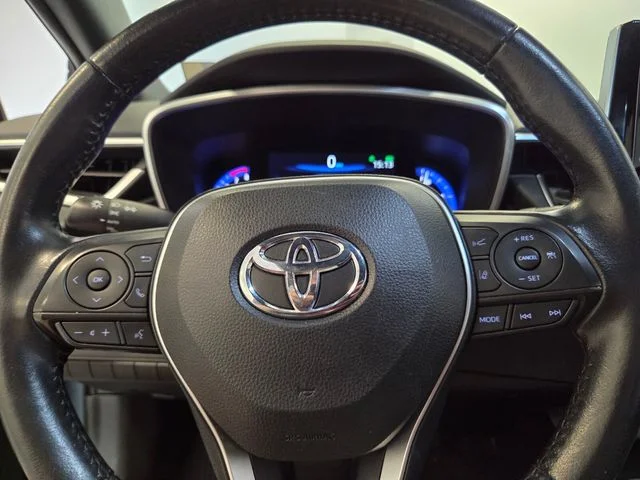 Used 2022 Black Toyota XSE image 23