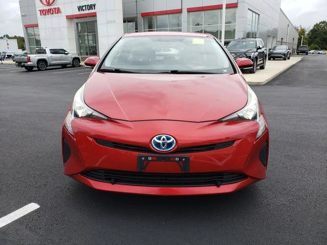 Used 2016 Toyota Prius Three with VIN JTDKARFU1G3514131 for sale in Austinburg, OH