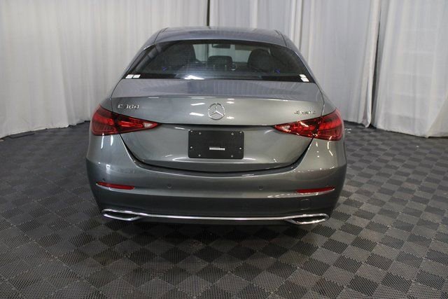 New 2025 Selenite Grey Metallic Mercedes-Benz C 300 image 38