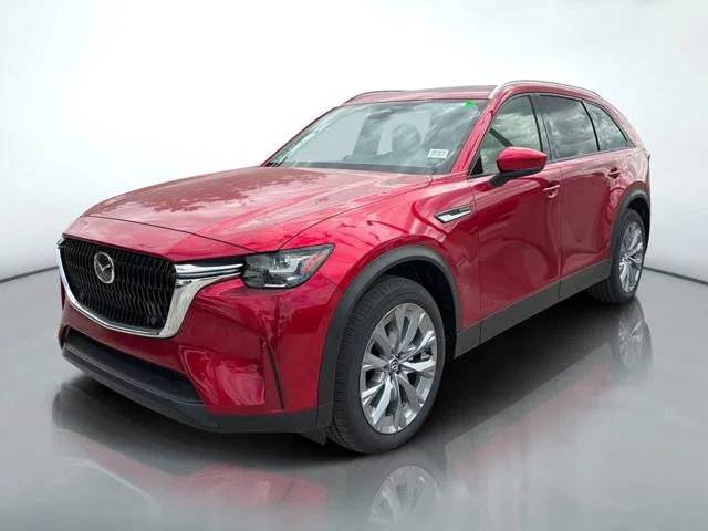 2026 Mazda CX-90 3.3 Turbo Preferred AWD