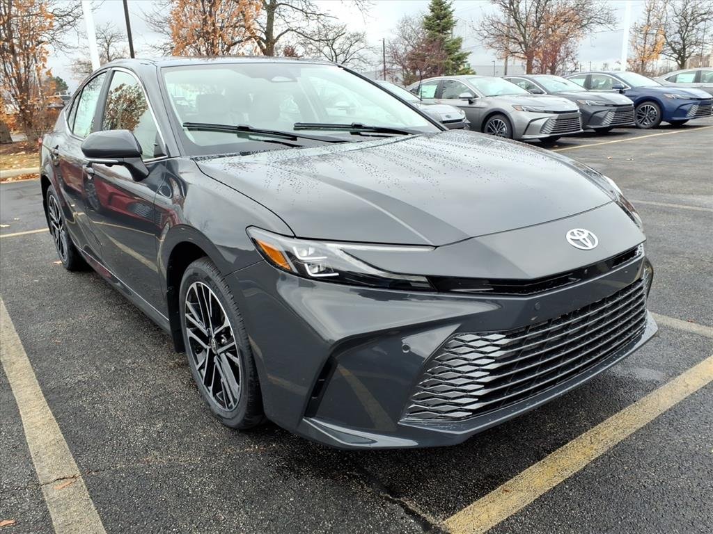 2026 Toyota Camry XLE - Photo 7