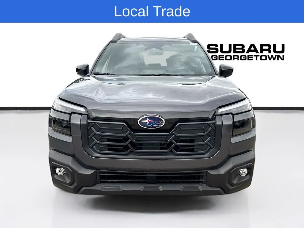 New 2026 Gray Subaru Premium image 3