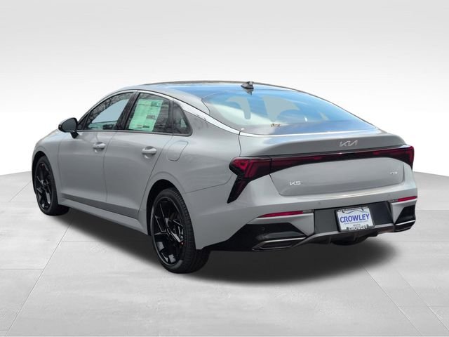 New 2026 Wolf Gray Kia GT-Line FWD image 5