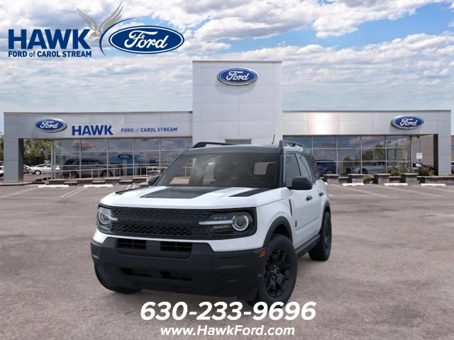 New 2026 Oxford White Ford Big Bend® image 2