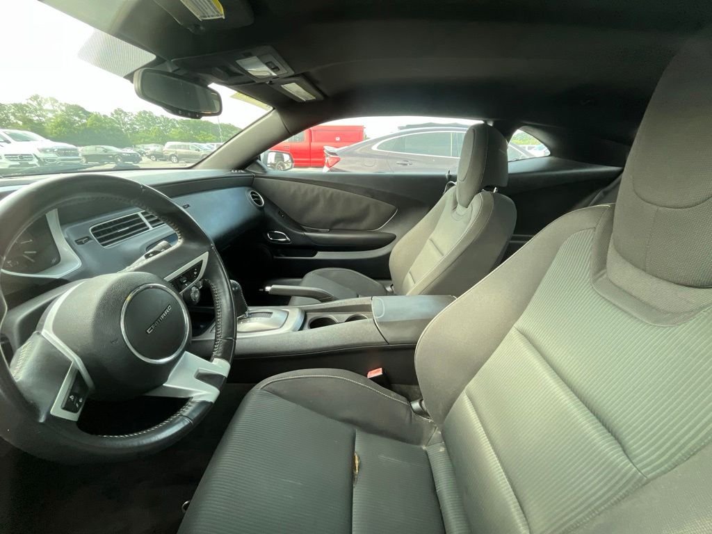 2011 Chevrolet Camaro 1LT - Photo 32