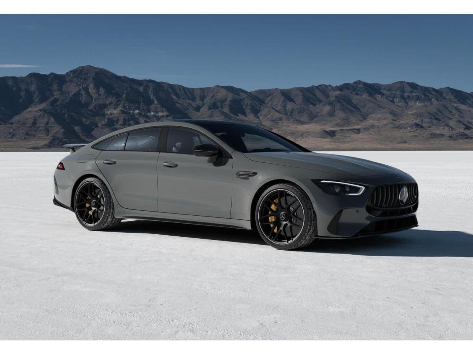 2026 Mercedes-Benz AMG GT 4-Door Coupe 63 S E Performance - Photo 12