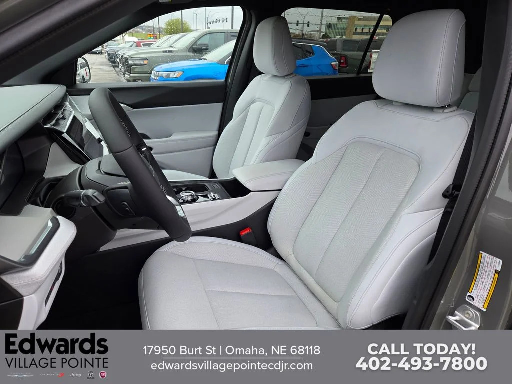 New 2026 Sting-Gray Clearcoat Jeep Laredo image 14