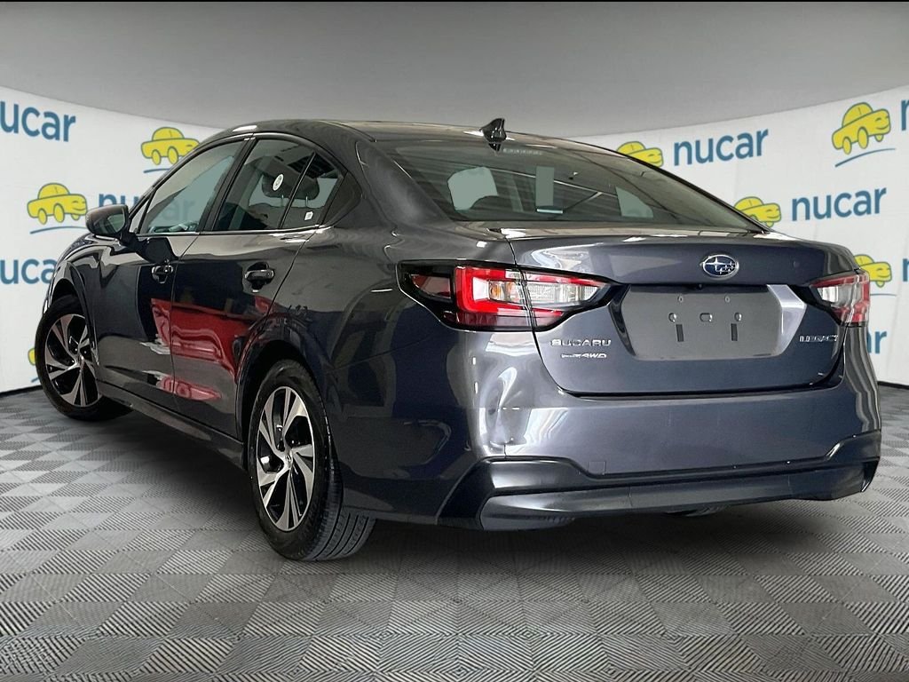 Used 2023 Gray Subaru Premium image 4