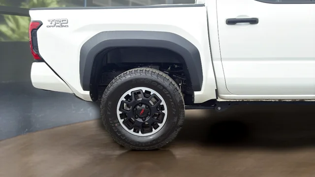 Used 2024 White Toyota TRD Off-Road image 27