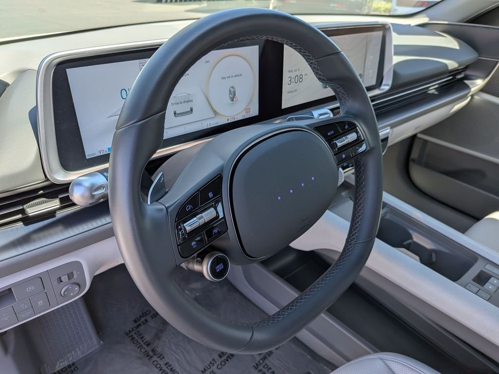 2025 Hyundai IONIQ 6 SEL - Photo 17