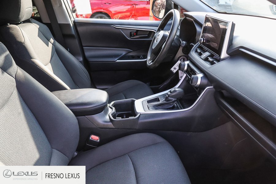 Used 2023 Gray Toyota LE image 12