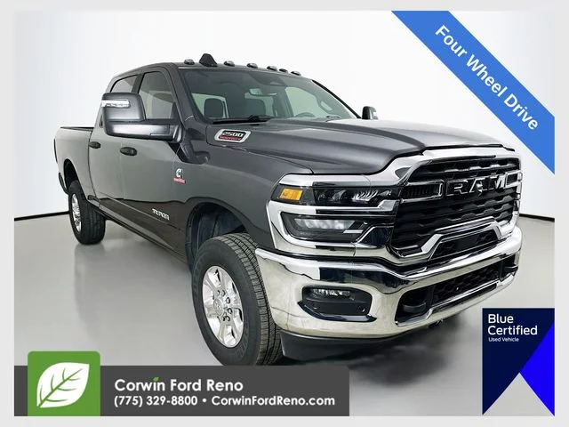 2025 Ram 2500 Big Horn