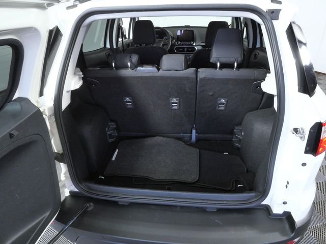 Certified Used 2021 White Ford SE image 10