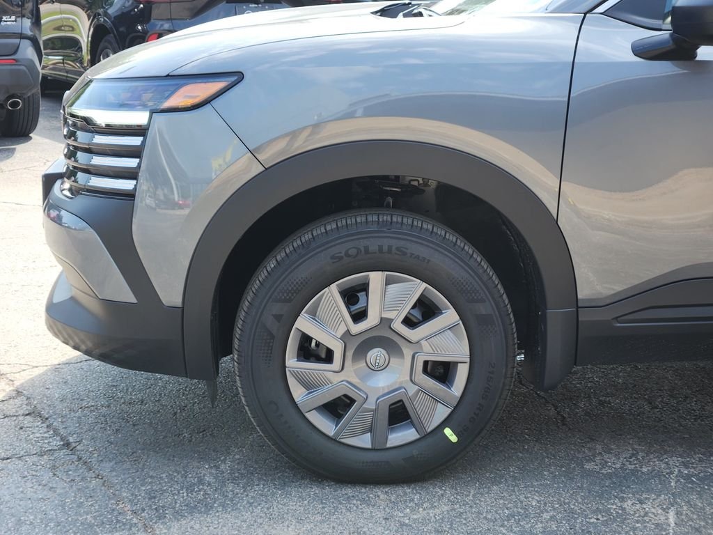 New 2026 Gun Metallic Nissan S image 9