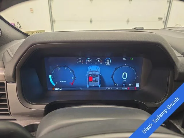 New 2026 Antimatter Blue Metallic Ford Lariat® image 34