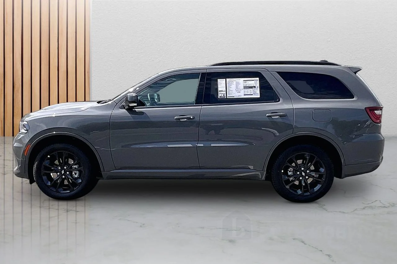 New 2026 Destroyer Gray Clear-Coat Exterior Paint Dodge GT Plus image 6