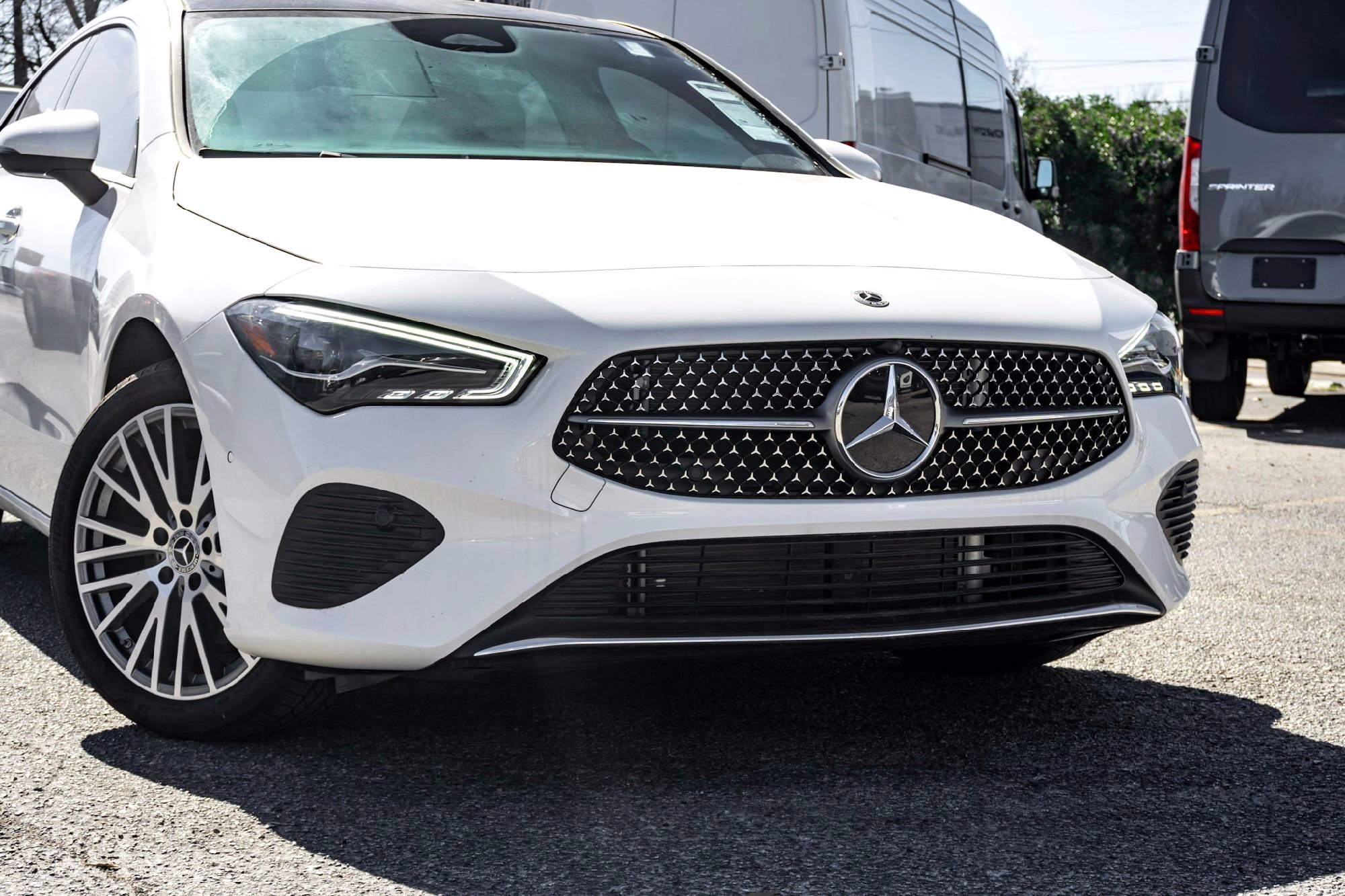 2025 Mercedes-Benz CLA CLA 250 - Photo 28